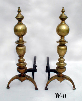 Antique Andiron
