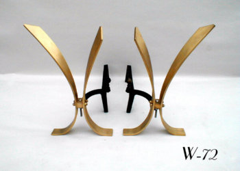 Antique Andiron