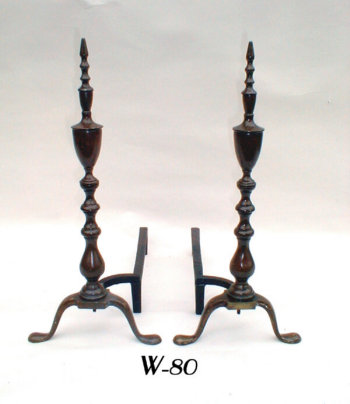 Antique Andiron