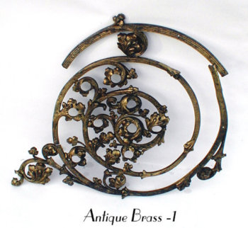 Antique Brass 1