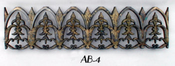 Antique Brass