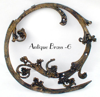 Antique Brass