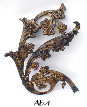 Antique Brass