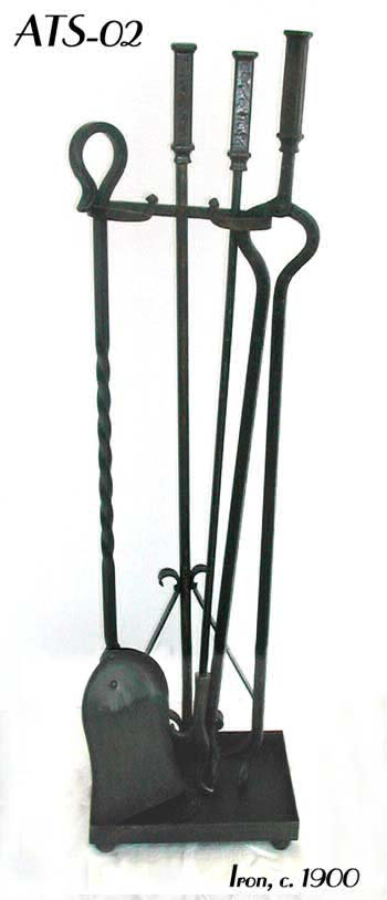 Antique Tool Set