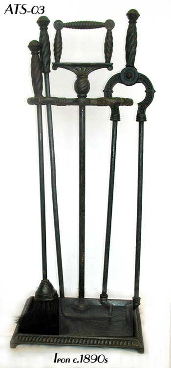 Antique Tool Set