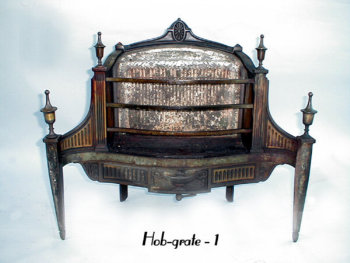 Hob Grate 1