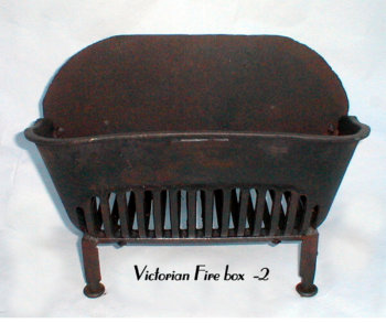 Victorian Firebox