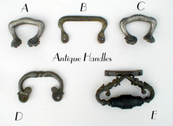 Antique Handles