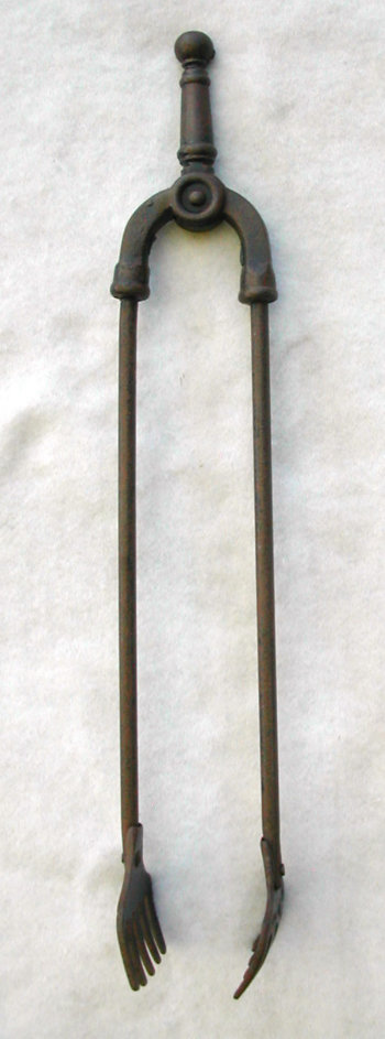Antique Tongs
