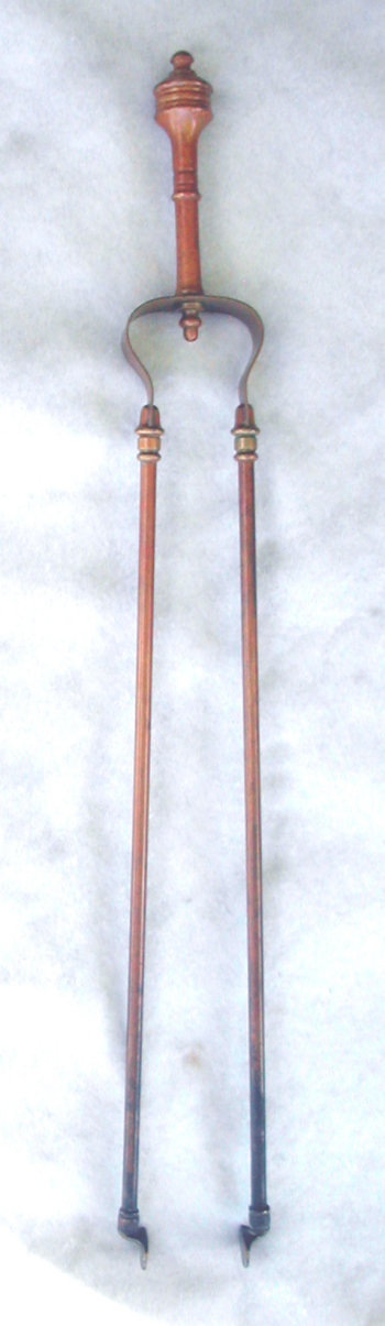 Antique Tongs