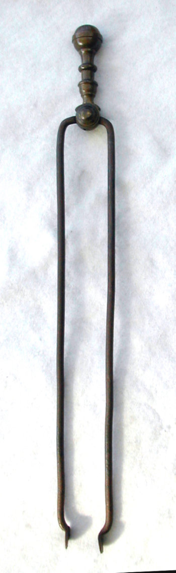 Antique Tongs