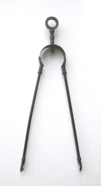Antique Tongs