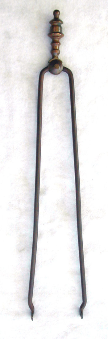 Antique Tongs