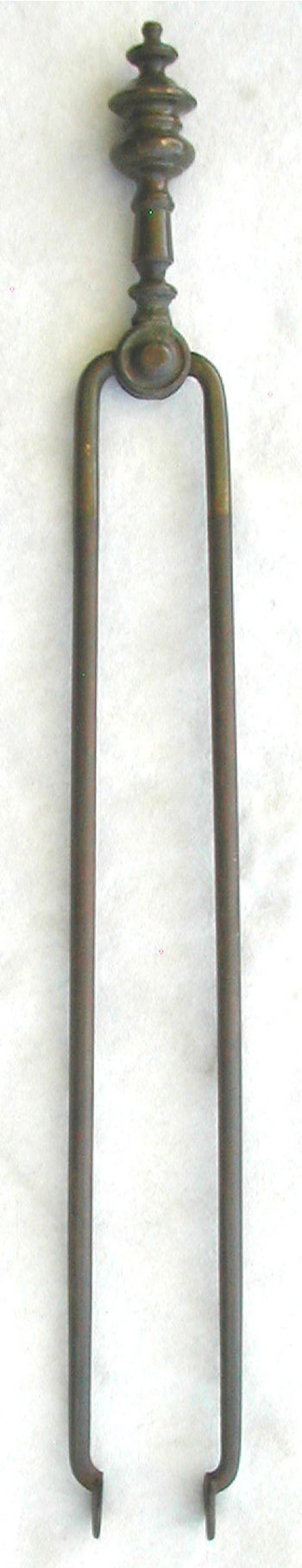 Antique Tongs