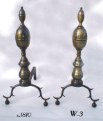 Antique Andiron