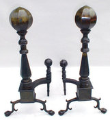 Antique Andiron