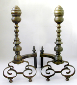 Antique Andiron