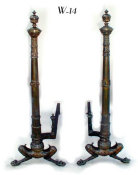 Antique Andiron