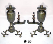 Antique Andiron