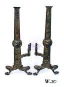 Antique Andiron