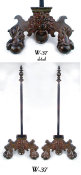 Antique Andiron