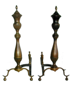Antique Andiron