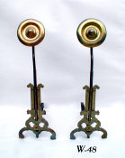 Antique Andiron