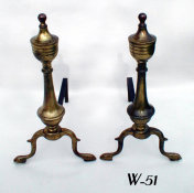 Antique Andiron