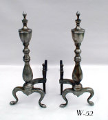 Antique Andiron