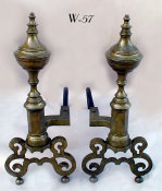 Antique Andiron