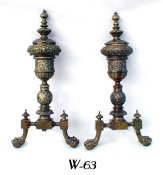 Antique Andiron