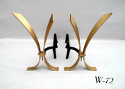 Antique Andiron