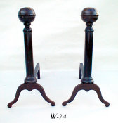 Antique Andiron