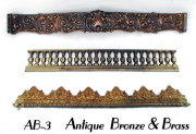 Antique Brass &  Bronze