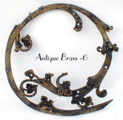 Antique Brass
