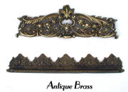 Antique Brass