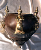 Flemish Hanging Lamp