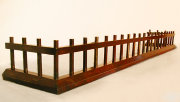Antique Fence style Fender
