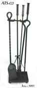 Antique Tool Set