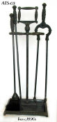 Antique Tool Set