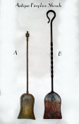 Shovels