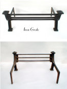 Iron Grate 1