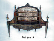 Hob Grate 1