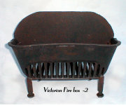 Victorian Firebox