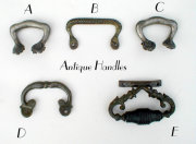 Antique Handles