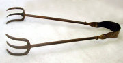 Antique Tongs