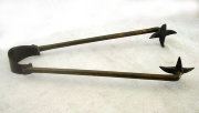 Antique Tongs