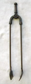 Antique Tongs