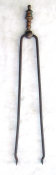 Antique Tongs
