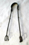 Antique Tongs